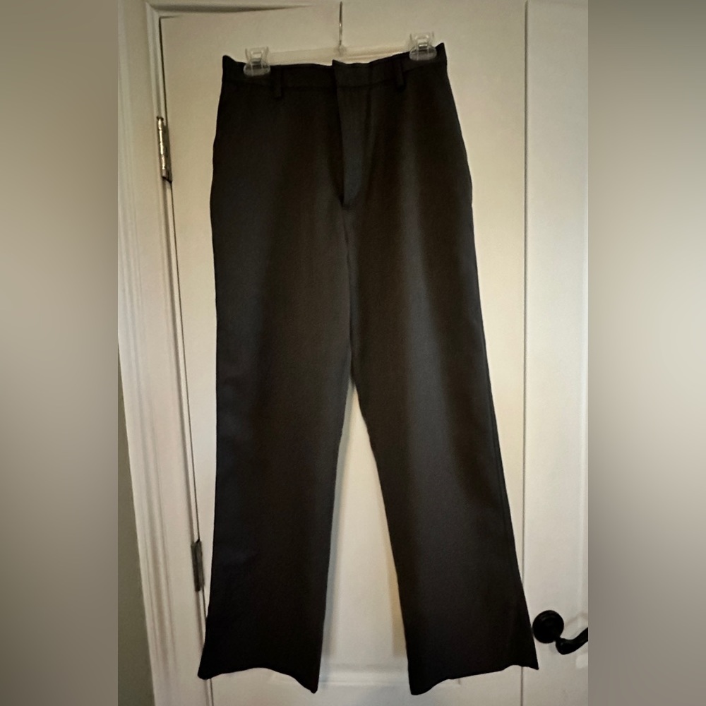 Flynn O’Hara Uniform Pants - Charcoal